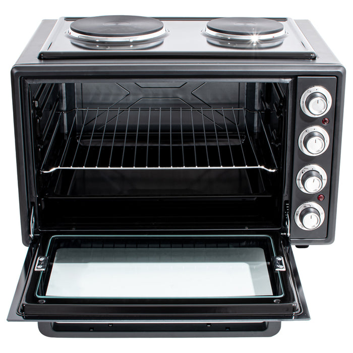 Cooker SNAIGE SNM-6002GBL Compact
