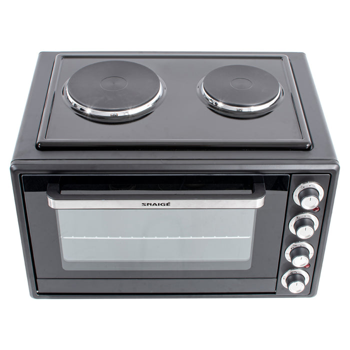 Cooker SNAIGE SNM-6002GBL Compact