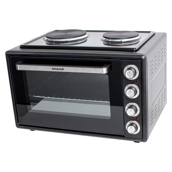 Cooker SNAIGE SNM-6002GBL Compact