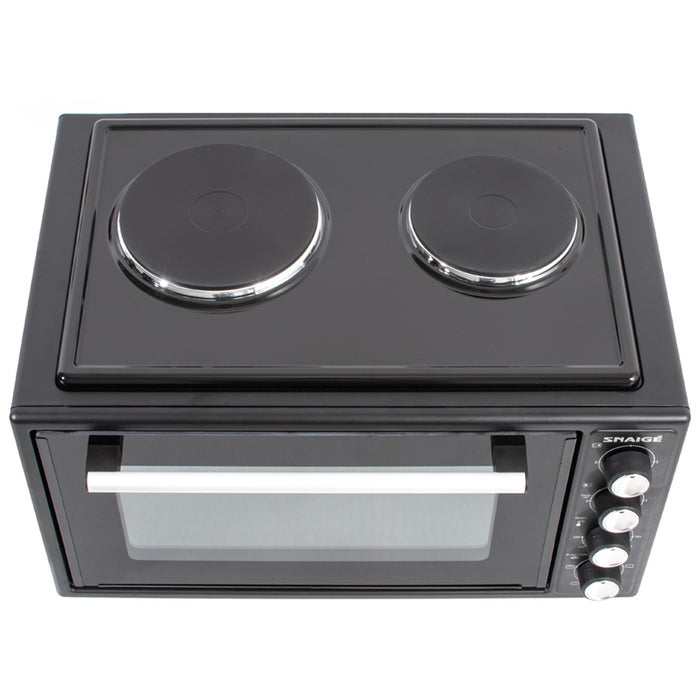 SNAIGE SNM-4542GBL Compact cooker