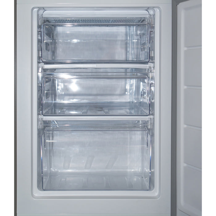 Refrigerator with bottom freezer SNAIGE RF28SG-PTCB2EH 180.00 cm