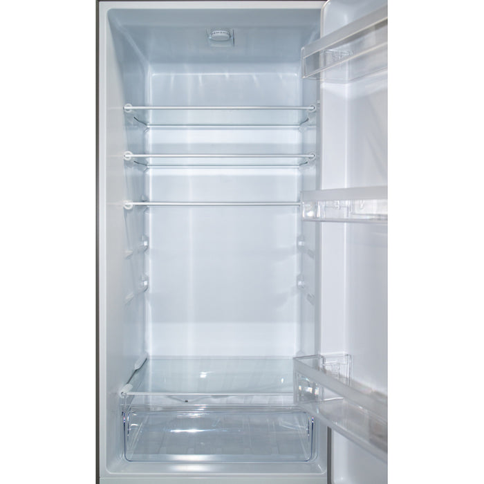 Refrigerator with bottom freezer SNAIGE RF28SG-PTCB2EH 180.00 cm