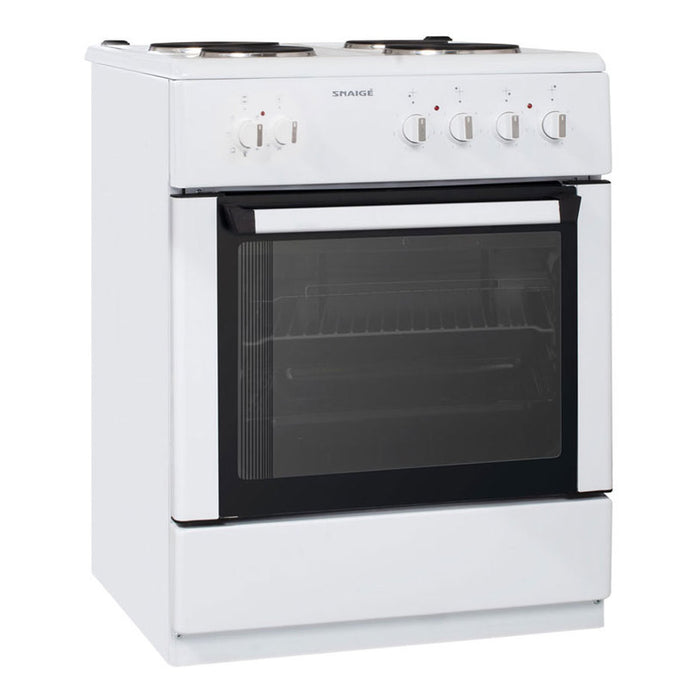 Stove SNAIGE FF 6043MXZW Conventional, A