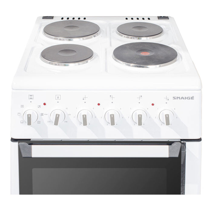 Stove SNAIGE FF-5043MXZW ORDINARY