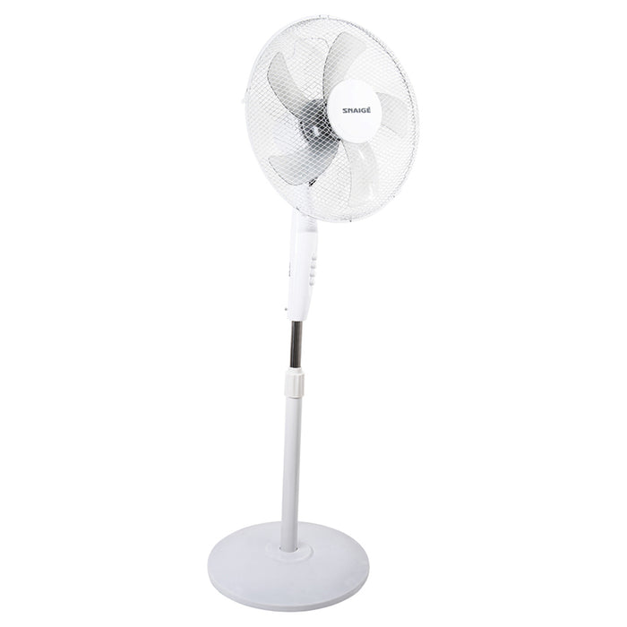 Fan SNAIGE SF-16505 50.0 W, WHITE