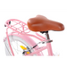 Snapp Bike Vintage 16’’ children’s bicycle pink - Children’s bicyclesSRE-ROW<<<(Games and toys) Sports
