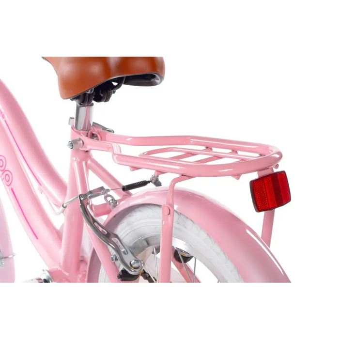 Snapp Bike Vintage 16’’ children’s bicycle pink - Children’s bicyclesSRE-ROW<<<(Games and toys) Sports