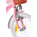 Snapp Bike Vintage 16’’ children’s bicycle pink - Children’s bicyclesSRE-ROW<<<(Games and toys) Sports