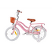 Snapp Bike Vintage 16’’ children’s bicycle pink - Children’s bicyclesSRE-ROW<<<(Games and toys) Sports