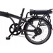Snapp City-E Graphite folding electric bicycle - Electric bikesSIR-ROE<<<Bicycles and accessoriesSIR<<<ActionPL