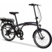 Snapp City-E Graphite folding electric bicycle - Electric bikesSIR-ROE<<<Bicycles and accessoriesSIR<<<ActionPL