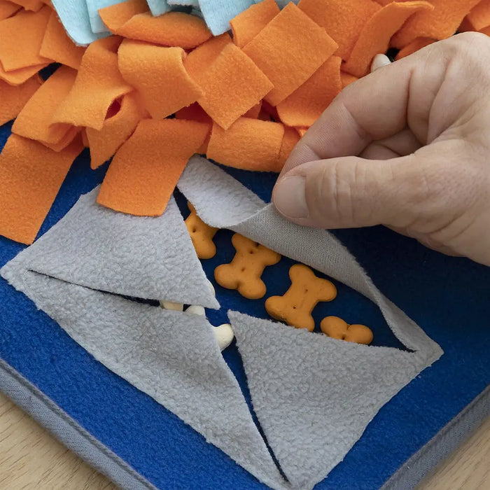 Sniffing Mat for Pets Fooland InnovaGoods - Домашни Животни<<<Дом Градина<<<BigBuy&&&Играчки<<<Домашни Животни<<<Дом