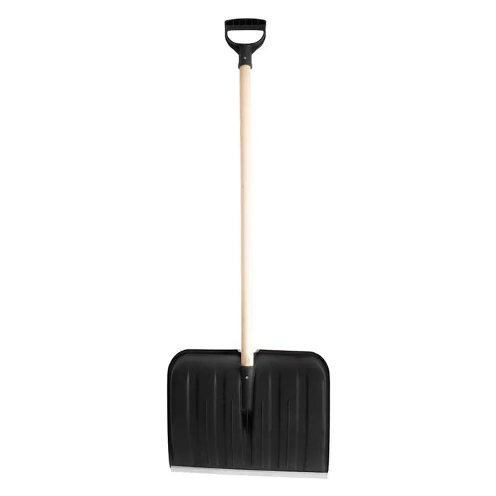 SNOW SHOVEL 41X32CM WITH HANDLE - Сезонни продукти<<<Градински ръчен инструмент<<<Градина<<<Praktiker&&&Сезонни