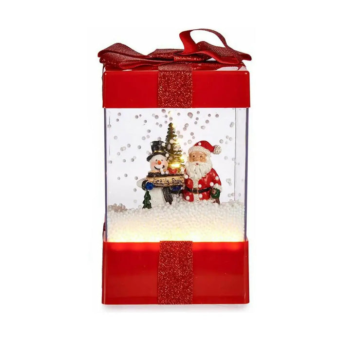 Snowball Box - Декорация и Осветление<<<Дом Градина<<<BigBuy&&&Коледни украси<<<Декорация и Осветление<<<Дом