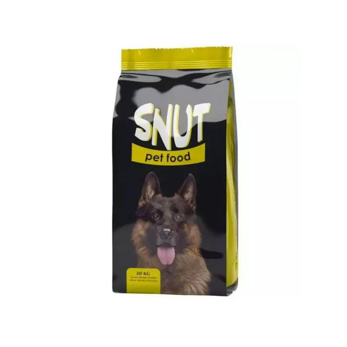 SNUT Adult - dry dog food - 18 kg - Dry foodDLP-KAS<<<For the dogDLP<<<ActionPL