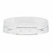 Soap dish Andrea House Transparent Acrylic (13 x 9 cm) - Баня<<<Дом Градина<<<BigBuy&&&Аксесоари и