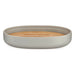 Soap dish Berilo Brown Grey Bamboo polypropylene 9,5 x 2,5 x 13 cm 13 x 2,5 x 9,5 cm (6 Units) - Баня<<<Дом