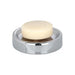 SOAP DISH FOR BATHROOM CERAMIC WENKO POLARIS - Аксесоари за баня<<<Аксесоари за баня<<<Баня<<<Praktiker&&&Аксесоари за