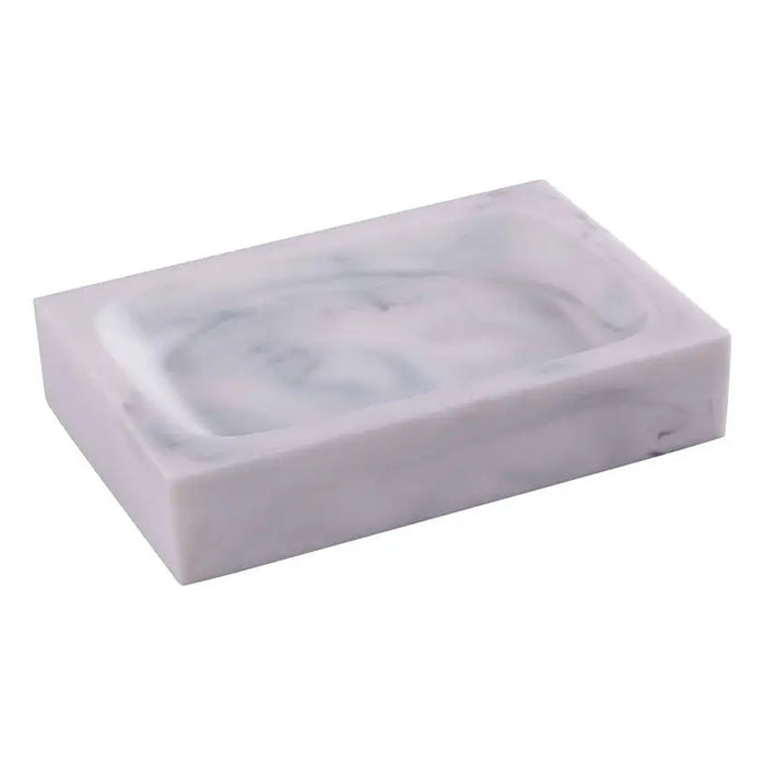 SOAP DISH INTER CERAMIC LANE - Аксесоари за баня<<<Аксесоари за баня<<<Баня<<<Praktiker