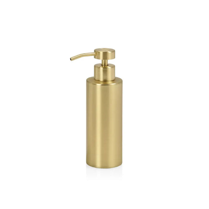 Soap Dispenser Andrea House Golden Metal 6 L - Баня<<<Дом Градина<<<BigBuy&&&Аксесоари и кранчета<<<Баня<<<Дом
