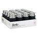 Soap Dispenser Berilo Anthracite Plastic 420 ml 7 x 14,5 x 8,5 cm (16 Units) - Баня<<<Дом Градина<<<BigBuy&&&Аксесоари