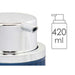Soap Dispenser Berilo Blue Plastic 420 ml 7 x 14,5 x 8,5 cm (16 Units) - Баня<<<Дом Градина<<<BigBuy&&&Аксесоари и