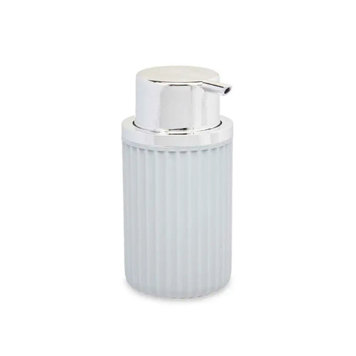 Soap Dispenser Berilo Grey Plastic 450 ml 7 x 14,5 x 8,5 cm (16 Units) - Баня<<<Дом Градина<<<BigBuy&&&Аксесоари и