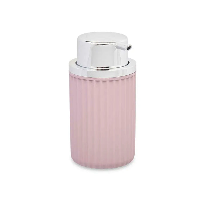 Soap Dispenser Berilo Pink Plastic 420 ml 7 x 14,5 x 8,5 cm (16 Units) - Баня<<<Дом Градина<<<BigBuy&&&Аксесоари и