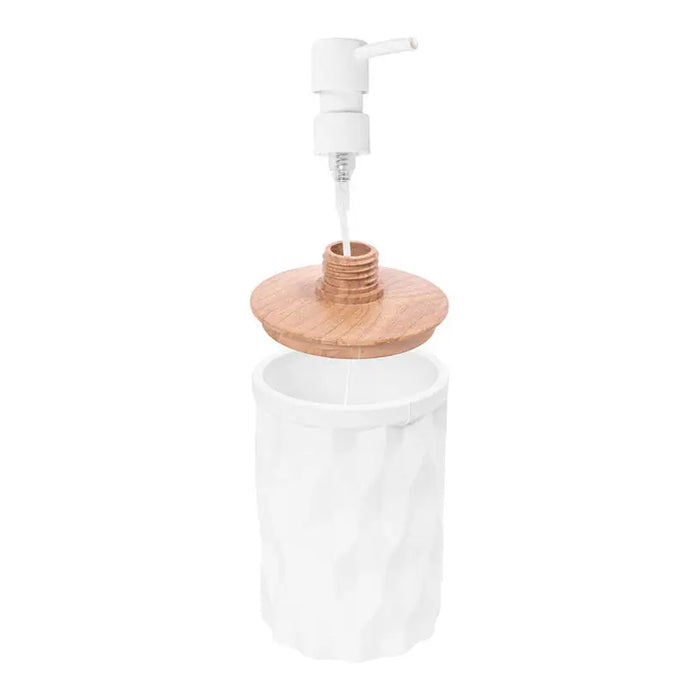 SOAP DISPENSER EMIR OKY - Аксесоари за баня<<<Аксесоари за баня<<<Баня<<<Praktiker&&&Аксесоари за баня<<<Аксесоари за