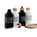 Soap Dispenser Home ESPRIT White Black Bamboo Crystal 350 ml 15,5 x 8 x 19 cm (2 Units) - Баня<<<Дом