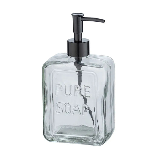 Soap Dispenser Wenko pure soap 550 ml - Аксесоари и кранчета<<<Баня<<<Дом Градина<<<BigBuy