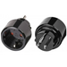 Socket adapter Brennenstuhl schuko/USA BR - 1508550 - Адаптери<<<Аксесоари за