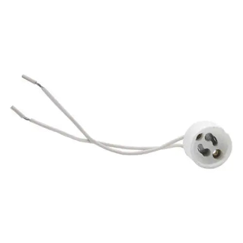 SOCKET GU10 HOROZ HL551 - Ел.апаратура<<<Електроматериали<<<Строителни