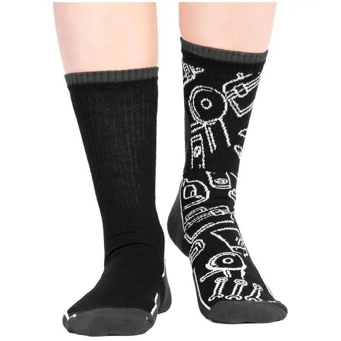 SOCKS 39-42 STENSO SOCKS MECHANIC - Работни дрехи<<<Работно облекло<<<Инструменти и железария<<<Praktiker