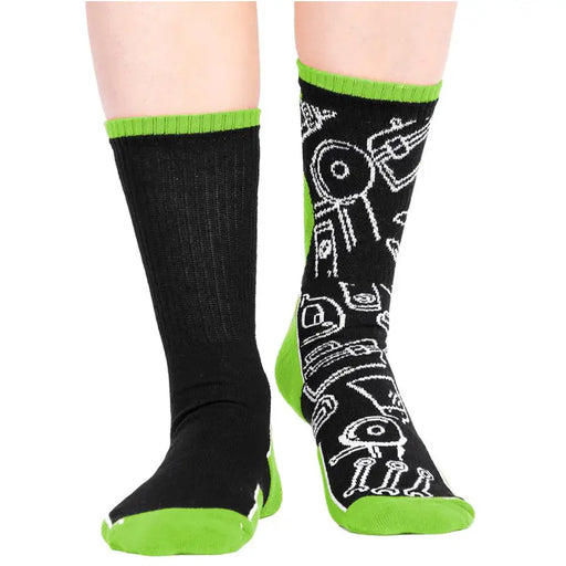 SOCKS 39-42 STENSO SOCKS MECHANIC - Работни дрехи<<<Работно облекло<<<Инструменти и железария<<<Praktiker