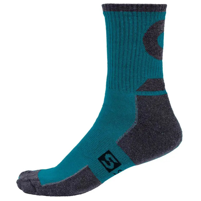 SOCKS 43-46 STENSO SOCKS BICOLOR - Работни дрехи<<<Работно облекло<<<Инструменти и железария<<<Praktiker
