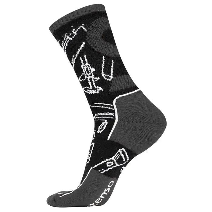 SOCKS 43-46 STENSO SOCKS MECHANIC - Работни дрехи<<<Работно облекло<<<Инструменти и железария<<<Praktiker