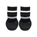 Socks Trixie Black L/XL Dog - Домашни Животни<<<Дом Градина<<<BigBuy&&&Пътуване и разходки<<<Домашни Животни<<<Дом