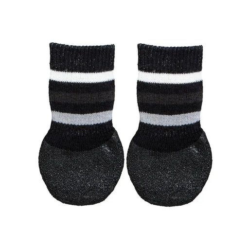 Socks Trixie Black M/L Dog - Домашни Животни<<<Дом Градина<<<BigBuy&&&Пътуване и разходки<<<Домашни Животни<<<Дом