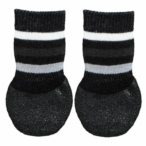 Socks Trixie Black S/M Dog - Домашни Животни<<<Дом Градина<<<BigBuy&&&Пътуване и разходки<<<Домашни Животни<<<Дом