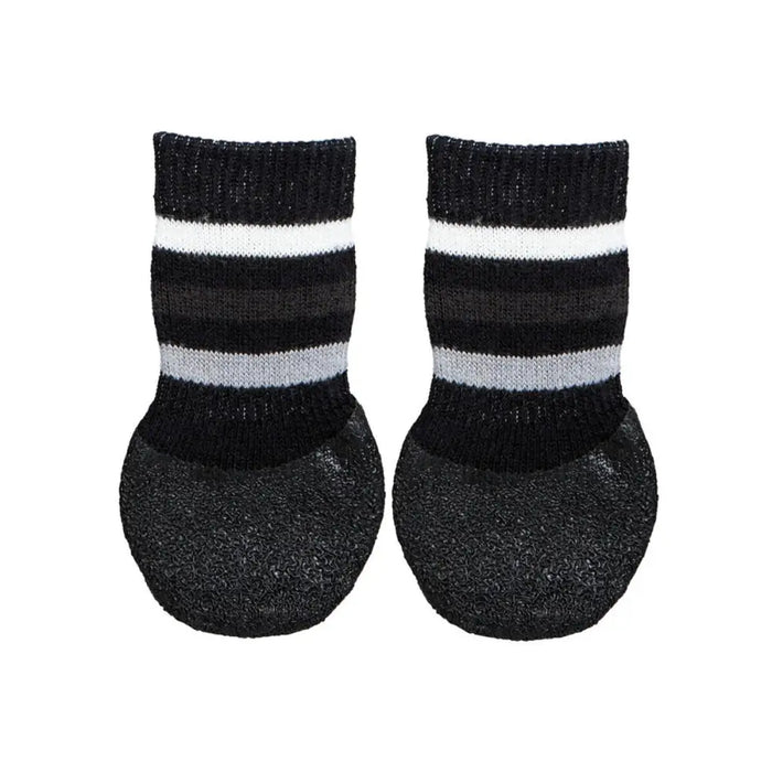 Socks Trixie Black XL Dog - Домашни Животни<<<Дом Градина<<<BigBuy&&&Пътуване и разходки<<<Домашни Животни<<<Дом