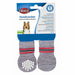 Socks Trixie Grey L/XL Dog - Домашни Животни<<<Дом Градина<<<BigBuy&&&Пътуване и разходки<<<Домашни Животни<<<Дом