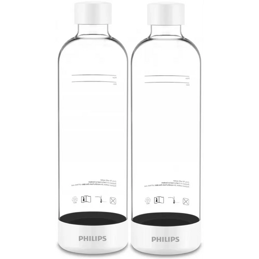 Soda bottle Philips ADD911WH 2 pcs - Други<<<За Кухнята<<<Малки електроуреди<<<TechMart