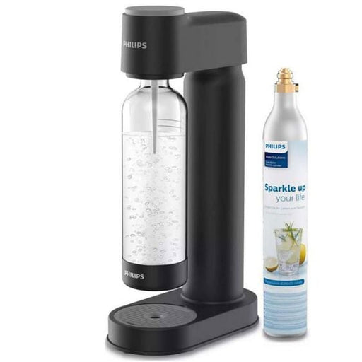 Soda machine Philips ADD4901BK/10 - Пречистване на вода<<<Уреди за кухня<<<Малки електроуреди<<<TechnoMix&&&Други<<<За