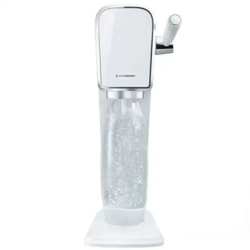 Sodastream Art soda machine White - Пречистване на вода<<<Уреди за кухня<<<Малки електроуреди<<<TechnoMix