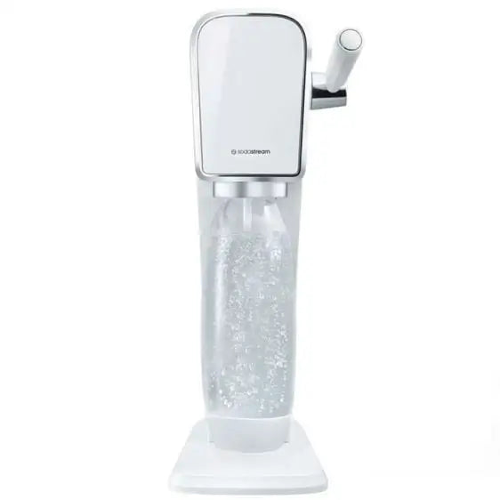 Sodastream Art soda machine White - Пречистване на вода<<<Уреди за кухня<<<Малки електроуреди<<<TechnoMix