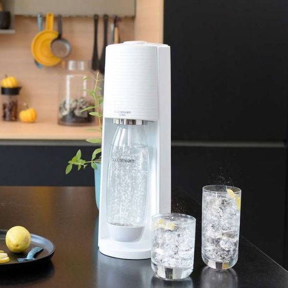 Sodastream Terra soda machine, White