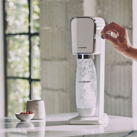 Sodastream Art soda machine, White