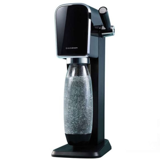 Sodastream Art soda machine, black