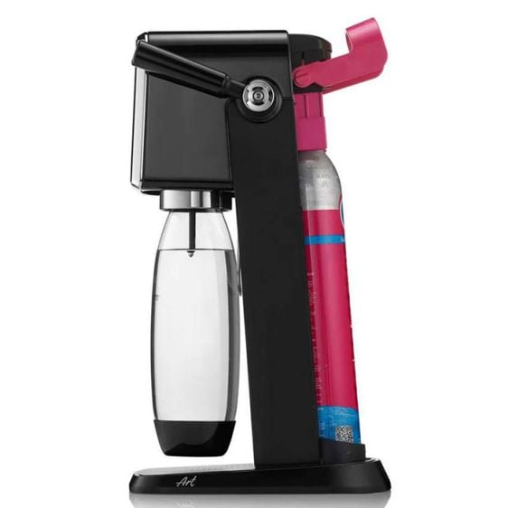 Sodastream Art soda machine, black